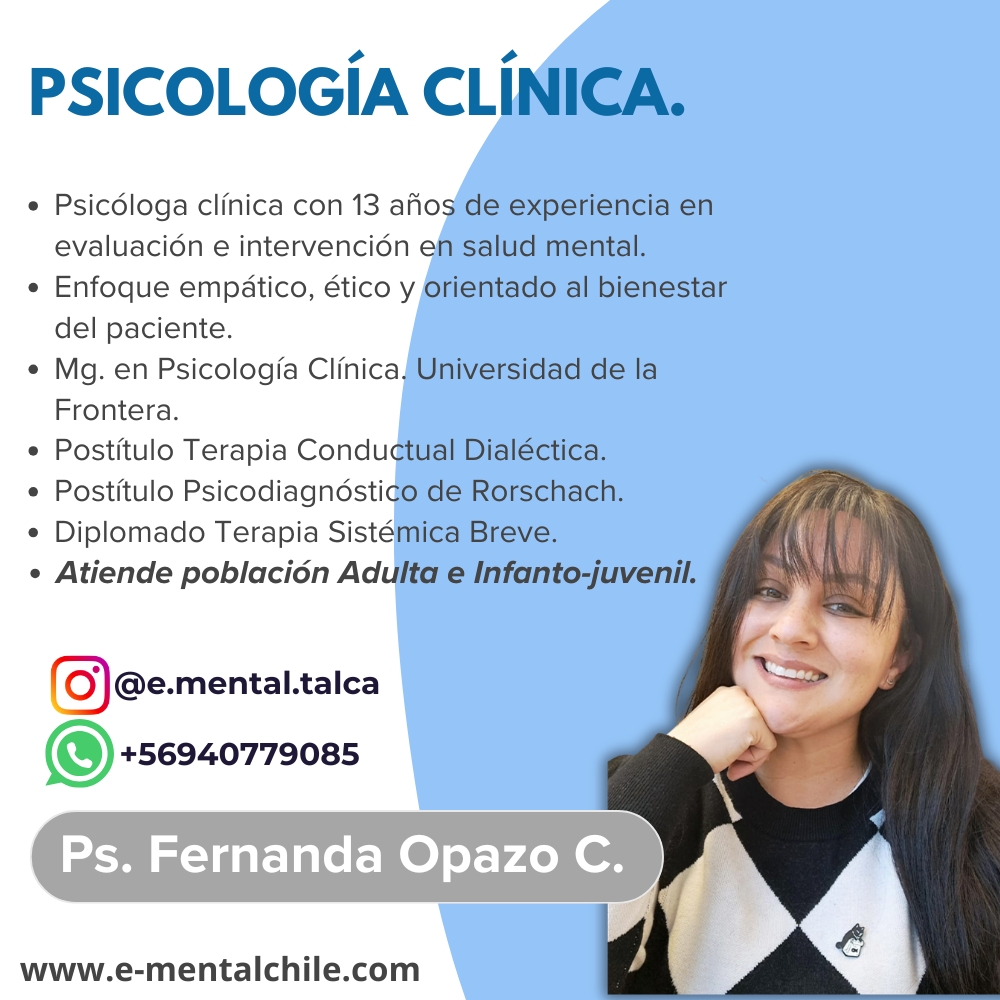 E-MENTAL Talca